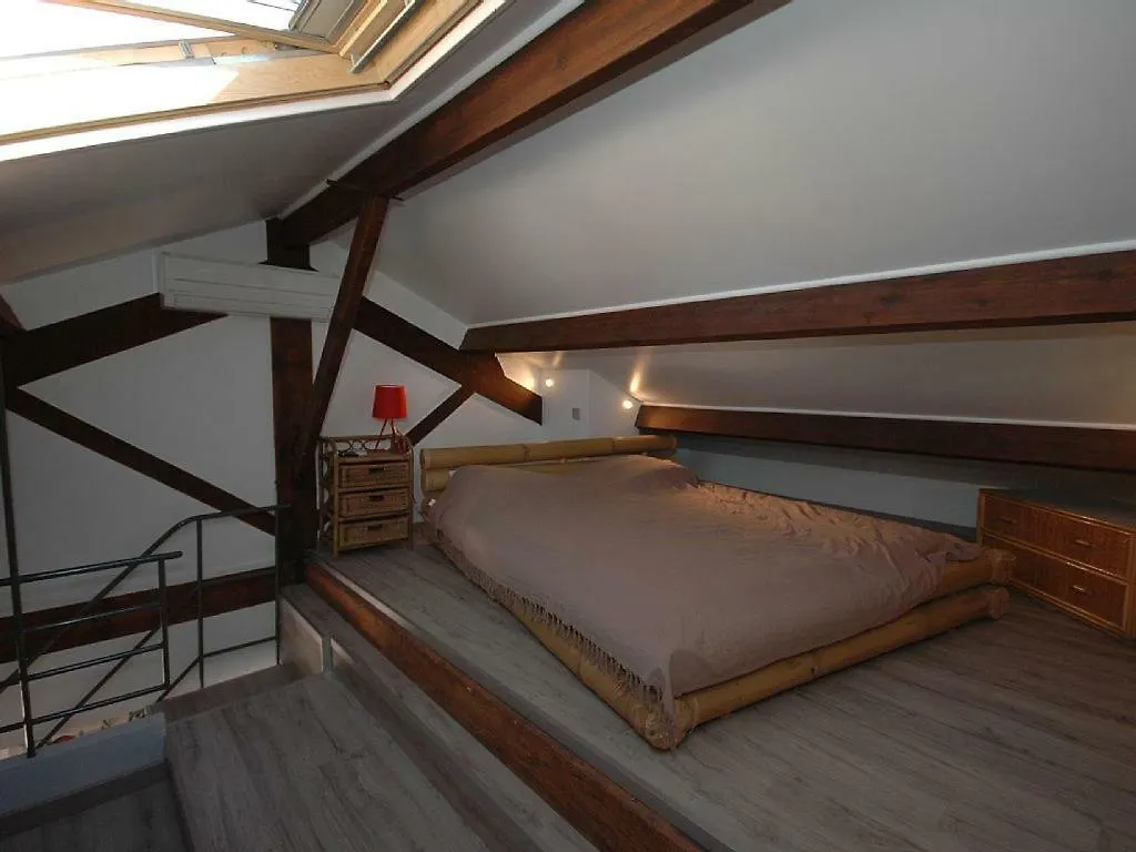 Maison Vauban Plus Saint-Raphaël 0*,