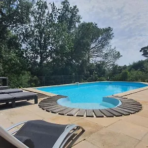 Raphael - Dans Au Calme A Valescure Y- Prix Inchanges Ferienhaus