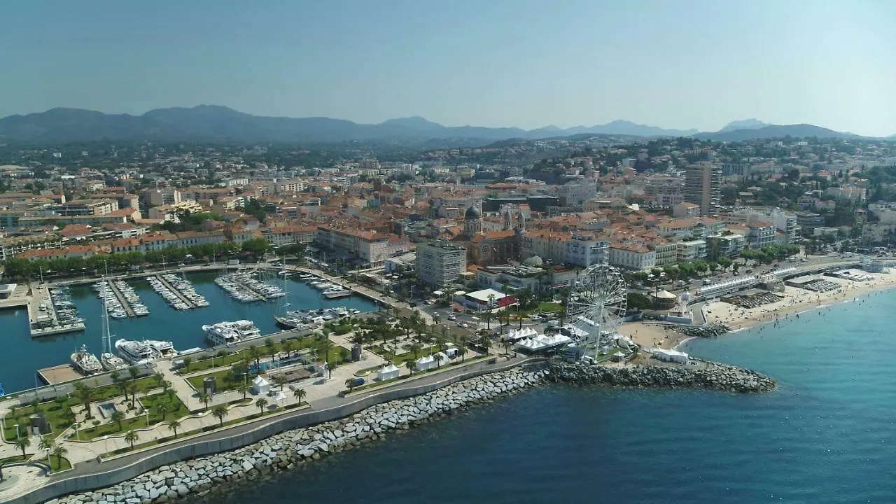 Apartment Maison Vauban Plus Saint-Raphael